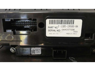 Блок управления климат-контролем G1B5-19980-AA   Ford Ka