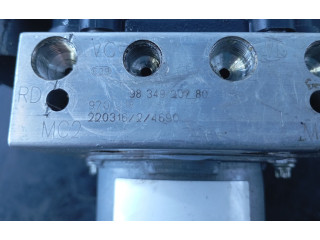 Jednotka ABS 9834920780, P3-B8-25-1   Citroen Berlingo 2017