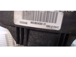 Pojistková skříňka Крыльчатка вентилятора 965380408001, 9812028580 Peugeot 207 2007