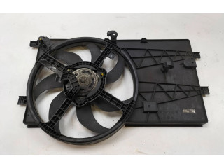 Вентилятор радиатора     51805807, BEHR    Fiat Qubo 