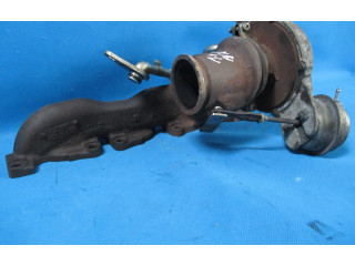 Turbodmychadlo Турбина 55230176 Fiat Doblo 6885229