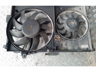 Вентилятор радиатора         Saab 9-3 Ver2 