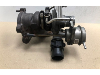 Турбина Renault Clio II для двигателя H4B-408(H4B-B4)