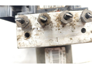 Турбина Блок ABS Ford Taurus  0265251537, BG139C405AC         