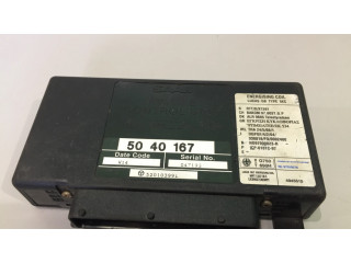 Блок комфорта 5040167, G750690H Saab 9-5