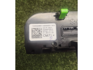 Блок управления климат-контролем EC200CDRLA, 97250J7710   KIA Sportage