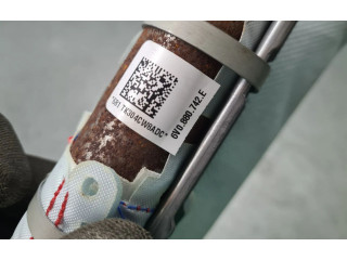 Боковая подушка безопасности 6V0880742E, 3119721YZ   Skoda Fabia Mk3 (NJ)