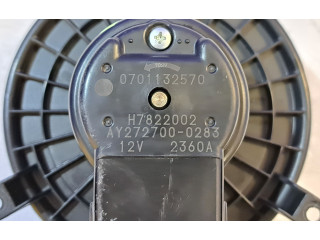 Вентилятор печки    0701132570, H7822002   Lincoln Navigator