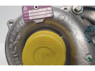 Turbodmychadlo Турбина 54399700030 Nissan Qashqai