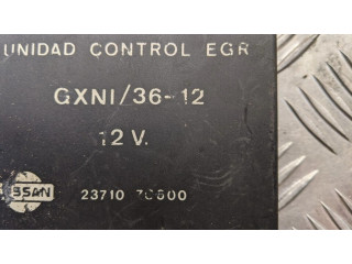 Блок комфорта 237107C600, GXNI3612   Nissan Serena   