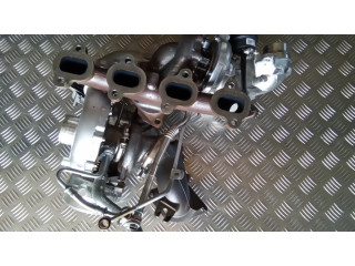 Turbodmychadlo Турбина HMLGT7303R, 144118020R Renault Master III 2.3