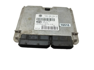 Блок управления двигателя 036906034CA, 3067BG64C Audi A2