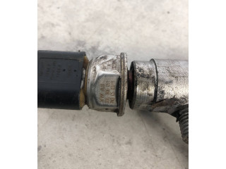 Топливная рампа 03L130764A, 03L089H Volkswagen Golf VI для двигателя CAYC