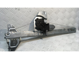 Передний комплект электрического механизма для подъема окна