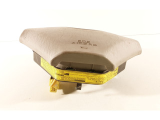 Подушка безопасности водителя E1NA1002088, 000065501CGK Toyota Prius (XW10)