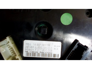 Блок управления климат-контролем 14987090YR   Citroen C8