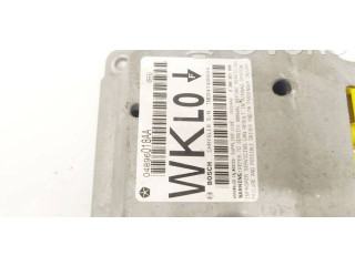 Блок подушек безопасности 04896018AA, 0285001898   Jeep Grand Cherokee (WK)