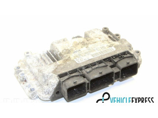 Блок управления двигателя 0261208491, 9657489380 Citroen C4 I