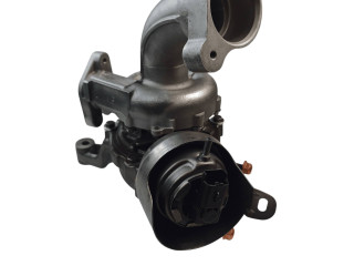  Турбина Citroen C5  783248, 806497         