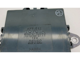 Блок управления 8967053040, 1012380111   Lexus IS 220D-250-350