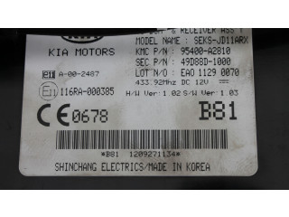 Блок комфорта 95400A2810   KIA Ceed   