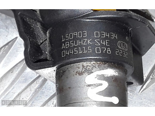 Форсунка 0445115078 Volkswagen Phaeton