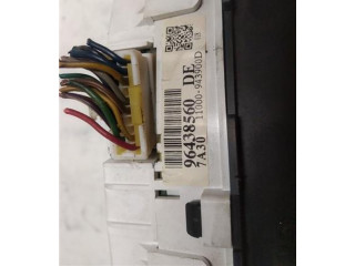 Přístrojová deska Daewoo Lacetti 2007 96438560DE, 96438560DE