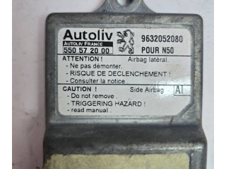 Блок управления 9632052080, 550572000   Peugeot 306