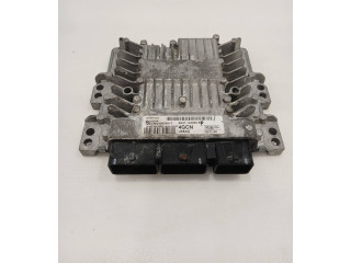 Блок управления двигателя 6G9112A650EP, 5WS40402NT Ford Galaxy