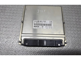 Řídící jednotka A0285451732, 0281010539 Mercedes-Benz Vaneo W414 2003