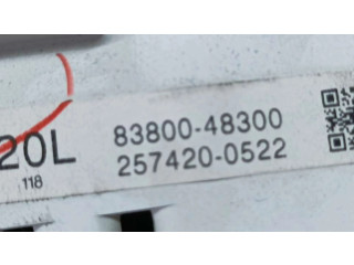 Přístrojová deska  Lexus RX 330 - 350 - 400H 2005 8380048300, 2574200522  