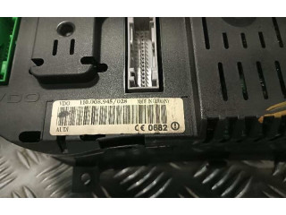 Панель приборов 110008945 Audi A3 S3 8L