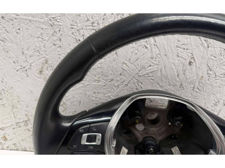 Руль Volkswagen Jetta VI  2011 - 2018 года 5C0419091BL      