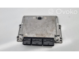 Блок управления двигателя 0261206419, 9637137380   Citroen C5