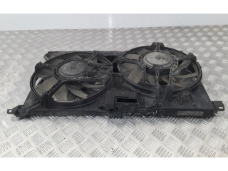 Комплект вентиляторов 51770418, 874678E Fiat Croma 1.9