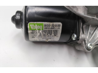 Моторчик дворников 288102466R, 288106583R    Renault Scenic III -  Grand scenic III