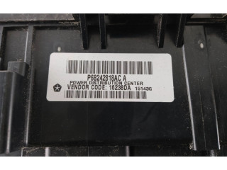 Блок предохранителей P68242818AC, 16238DA Jeep Grand Cherokee