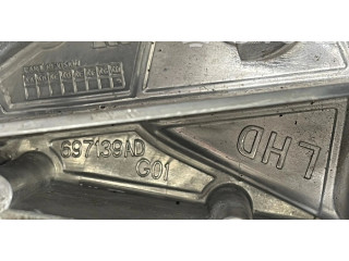 Зеркало электрическое BMW X3 G01 2018 - года