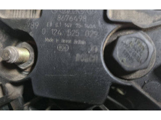 Генератор 8676498, 0124525029   Volvo V70      