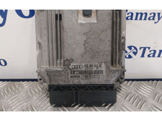 Блок управления двигателя 03G906016GC, 1039S06215   Audi A3 S3 8P