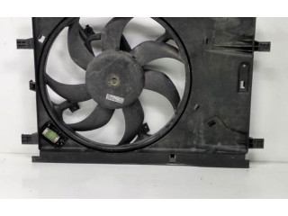 Вентилятор радиатора 871200200 Fiat Grande Punto 1.9