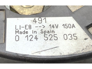 Генератор 0124525035   Citroen C4 I      
