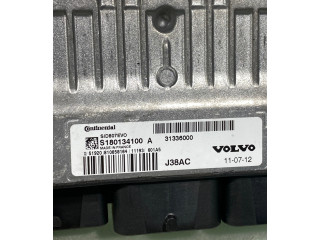 Блок управления двигателя 31336000, S180134100a   Volvo C30