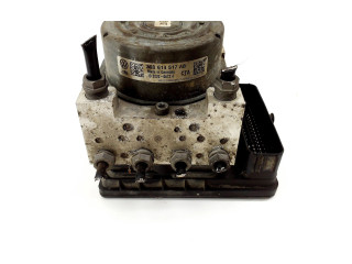 Блок АБС 5Q0907379AB   Skoda  Octavia Mk3 (5E)  2013 - 2019 года