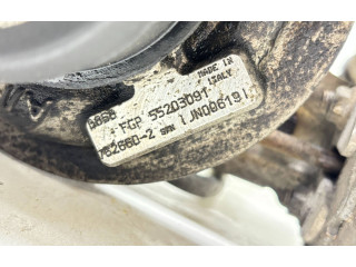 Turbodmychadlo Турбина 55203091 Saab 9-5