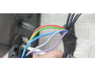 Зеркало электрическое        Peugeot 2008 I  2013 - 2019 года   