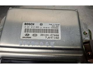 Řídící jednotka 3910427400, 0281012099 KIA Sportage 2005