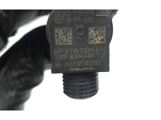 Vstřikovač A6510702887, 28271551 Mercedes-Benz GLK (X204) 651916