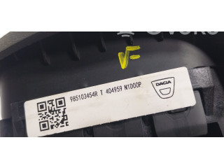Подушка безопасности водителя 985103454R, 985103454R Dacia Spring
