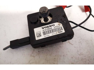 Блок предохранителей 31215629, 31215629 Volvo S80